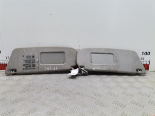 козырек солнцезащитный Opel Meriva 1 поколение (A) 2005, 1.6 л., робот, минивэн, 13145219
