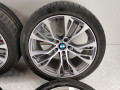 диск литой BMW X5 E70 2007, 3.0 л., АКПП, внедорожник 5 дв. - фото №7