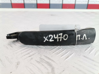 ручка наружная Volkswagen Golf 4 поколение 2000, 1.4 л., МКПП, хетчбэк 5 дв., 3B0837207F