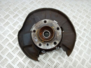 кулак задний левый BMW 2009, 1.6 л., МКПП, хетчбэк 3 дв., 33326774809