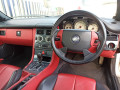 механизм складывания крыши Mercedes-Benz SLK-Класс R170 1998, 2.3 л., АКПП, кабриолет, A1708000048 - фото №10