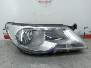 фара правая Volkswagen Tiguan 1 поколение 2008, 2.0 л., МКПП, внедорожник 5 дв., 5N2941032K