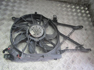 вентилятор радиатора Opel Astra H 2007, 1.8 л., МКПП, кабриолет, 13205947