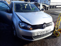 магнитола Volkswagen Golf 6 поколение 2009, 1.4 л., МКПП, хетчбэк 5 дв., 1K0057156BX - фото №17