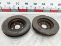 диск тормозной передний Toyota Celica 7 поколение (T230) 2001, 1.8 л., МКПП, купе, 4351220700 - фото №3