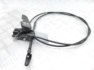 захватный крюк капота SEAT Ibiza 3 поколение 2002, 1.2 л., МКПП, хетчбэк 3 дв., 1J1823533C