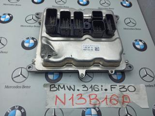 блок управления двигателем BMW 2013, 1.6 л., N13 B16 A, бензин, 7636292