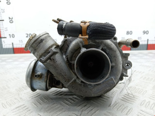 турбина Renault Megane 2 поколение 2005, 1.9 л., МКПП, хетчбэк 5 дв., 7701479255