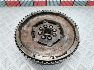 маховик Mazda 5 CR 2005, 2.0 л., МКПП, минивэн, RF3016610A