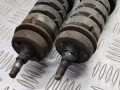 амортизатор задний левый Renault Logan 1 поколение 2007, 1.5 л., МКПП, универсал, 6001549248 - фото №5