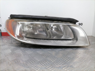 фара правая Volvo V70 3 поколение 2008, 2.4 л., МКПП, универсал