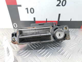 ручка крышки багажника Mercedes-Benz C-Класс W203/S203/CL203 2001, 2.2 л., МКПП, седан, A2037500493