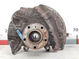 кулак поворотный левый BMW X5 E53 [рестайлинг] 2004, 3.0 л., АКПП, внедорожник 5 дв., 31216761575