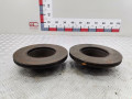 диск тормозной передний BMW X1 E84 2010, 2.0 л., МКПП, внедорожник 5 дв., 34118848417 - фото №5