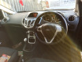 замок двери передней левой Ford Fiesta 6 поколение 2009, 1.4 л., МКПП, хетчбэк 3 дв., 1846683 - фото №10