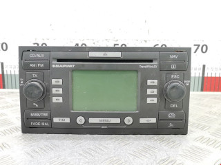 магнитола Ford C-Max 1 поколение 2006, 1.8 л., АКПП, минивэн, 1811435