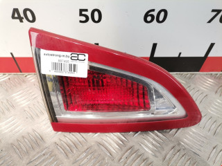 фонарь крышки багажника левый Renault Scenic 3 поколение 2011, 1.6 л., МКПП, минивэн, 265550018R