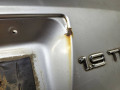 крышка багажника (дверь 3-5) Audi A4 B5 1999, 1.9 л., AVG, дизель, 5МКПП, серебристый, седан, 8D5827023N - фото №2