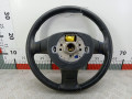 руль Volkswagen Polo 4 поколение [рестайлинг] 2007, 1.2 л., МКПП, хетчбэк 3 дв., 6Q6867769F4R6 - фото №4