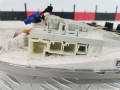 фонарь салона (плафон) Mercedes-Benz E-Класс W212/S212/C207/A207 2010, 2.2 л., АКПП, седан, A2129064301 - фото №3
