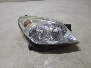 фара правая Opel Astra H 2007, 1.9 л., Z 19 DT, дизель, 6МКПП, серый, универсал, 13239289