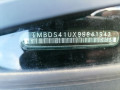 маховик Skoda Octavia 1 поколение [рестайлинг] 2008, 1.9 л., МКПП, хетчбэк 5 дв., 038105266AT - фото №9