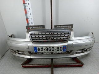 бампер передний Hyundai Trajet 1 поколение 2002