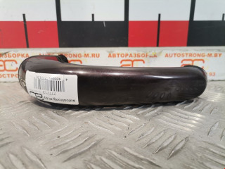 ручка крышки багажника Hyundai Santa Fe 2 поколение (CM) 2008, 2.2 л., АКПП, внедорожник 5 дв., 812602B000