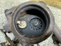 турбина Mercedes-Benz Vito W638 2002, 2.2 л., CDi, дизель, A6110961399, GT17, 7040590001 - фото №6