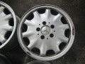 диск литой Mercedes-Benz E-Класс W210/S210 1998, 7J15H2 - фото №4