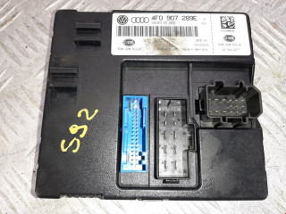 блок комфорта Audi A6 4F/C6 2004, 3.2 л., АКПП, седан, 4F0910289K