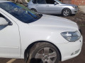 бампер задний Skoda Octavia 2 поколение (A5) [рестайлинг] 2011, 1.4 л., МКПП, хетчбэк 5 дв., 1Z5807417 - фото №12
