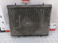 радиатор (основной) Citroen C4 Picasso 1 поколение 2007, 1.6 л., МКПП, минивэн, 1330W2 - фото №2