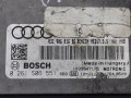 блок управления двигателем Volkswagen Golf 6 поколение 2010, 1.4 л., вариатор, хетчбэк 5 дв., 03C906016BG - фото №6
