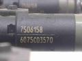 форсунка BMW 3 серия E90/E91/E92/E93 2006, 2.0 л., i, бензин, МКПП, задний привод, 13537506158, 7506158 - фото №3