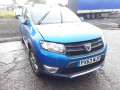 бампер задний Renault Sandero 2 поколение 2013, 0.9 л., МКПП, хетчбэк 5 дв., 850108510S - фото №10