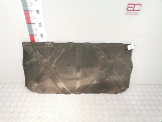 шумоизоляция капота Mitsubishi L200 4 поколение 2011, 2.5 л., МКПП, пикап, MN117517