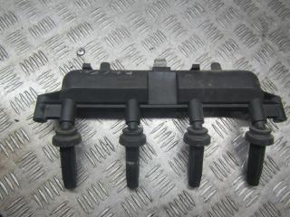 катушка зажигания Peugeot 106 1 поколение 1994, 1.1 л., 9635864980