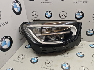 фара правая Mercedes-Benz GLC-Класс X253 [рестайлинг] 2020, 2.0 л., бензин, полный привод, правый руль, A2539067201