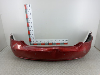 бампер задний Volkswagen Polo 5 поколение 2012, 6RU807421