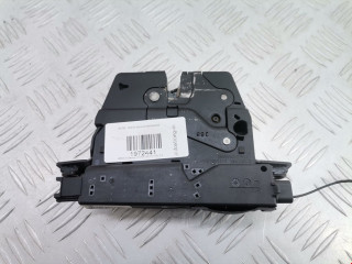 замок багажника BMW 5 серия F07/F10/F11 2011, 3.0 л., МКПП, седан, 51247191212