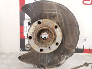 кулак поворотный правый BMW X3 E83 2003, 3.0 л., МКПП, внедорожник 5 дв., 31213412020