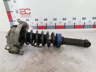 стойка амортизатора Volkswagen Touareg 1 поколение 2005, 2.5 л., МКПП, внедорожник 5 дв., 7L6513029E