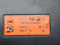 сабвуфер Mercedes-Benz E-Класс W211/S211 [рестайлинг] 2007, 3.0 л., АКПП, универсал - фото №7