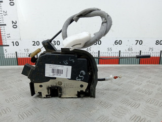 замок двери задней правой BMW X5 E53 2003, 9137N2