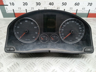 щиток приборов (приборная панель) Volkswagen Golf 5 поколение 2009, 1.4 л., МКПП, универсал, 1K0920874AX