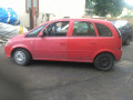суппорт задний левый Opel Meriva 1 поколение (A) [рестайлинг] 2006, 1.4 л., МКПП, минивэн, 93179156 - фото №11