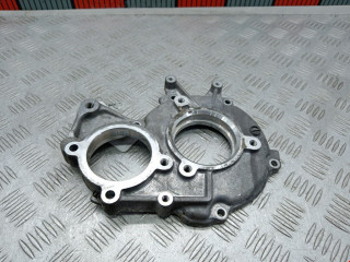 крышка двигателя передняя Mazda 6 GG 2002, 2.0 л., МКПП, универсал