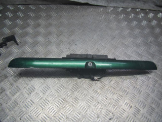 подсветка номера Audi A3 8L 1997, 1.8 л., МКПП, хетчбэк 5 дв., 8D9827574