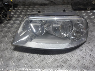 фара левая Volkswagen Sharan 1 поколение 2000, 2.0 л., МКПП, минивэн, 7M3941015L